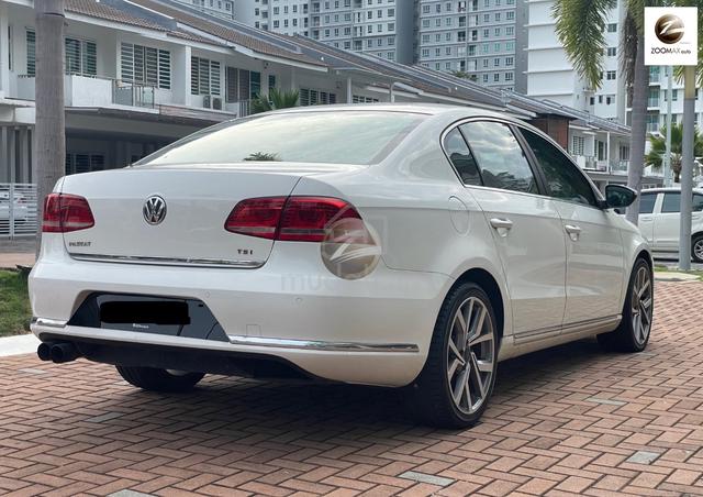 2012 Volkswagen PASSAT 1.8 TSI (CKD) (A) - 4