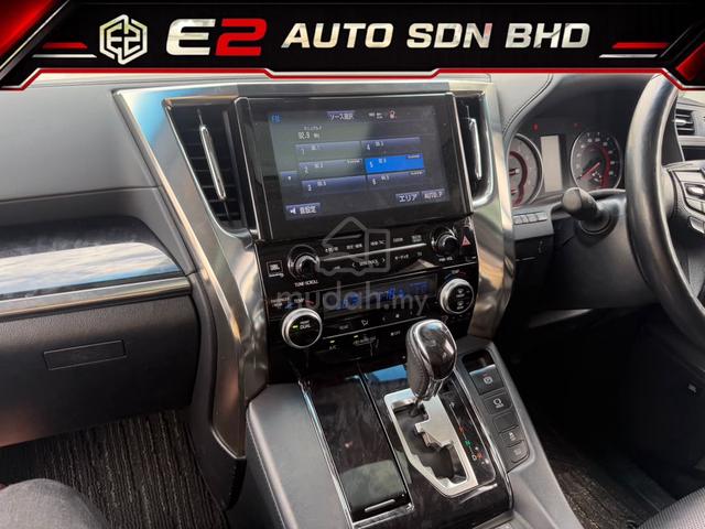 2019 Toyota ALPHARD 2.5 SC (A)FULL LOAN$BACK - 5
