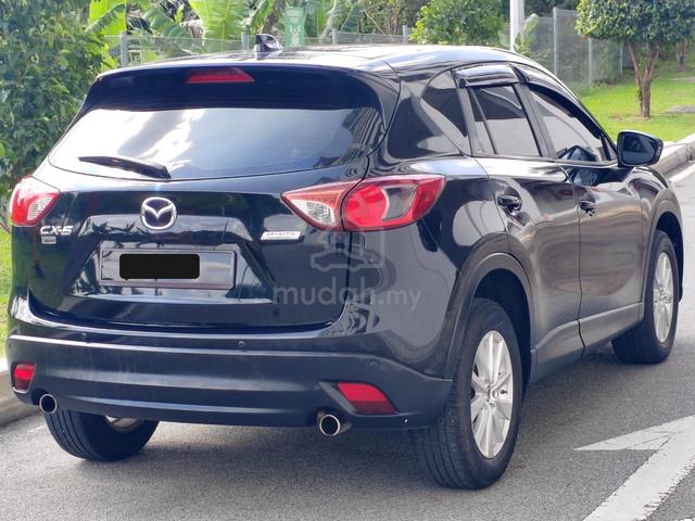 SUV CX5 CBU Sunroof Bose Leather 14 Mazda CX-5 2.0 - 2