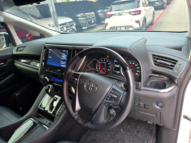 2023 Toyota ALPHARD 2.5 SC DBA-AGH30W (A) - 5