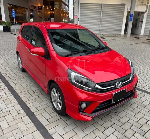 2022 Perodua AXIA 1.0 SE MY19 (A) FULL LOAN - 1