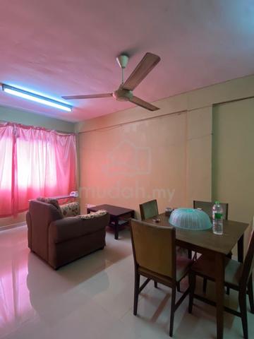 Flat Taman Bukit Angkasa 1