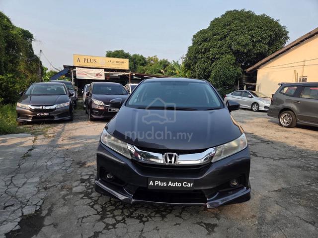 2015 Honda City 1.5 E (A) - 3