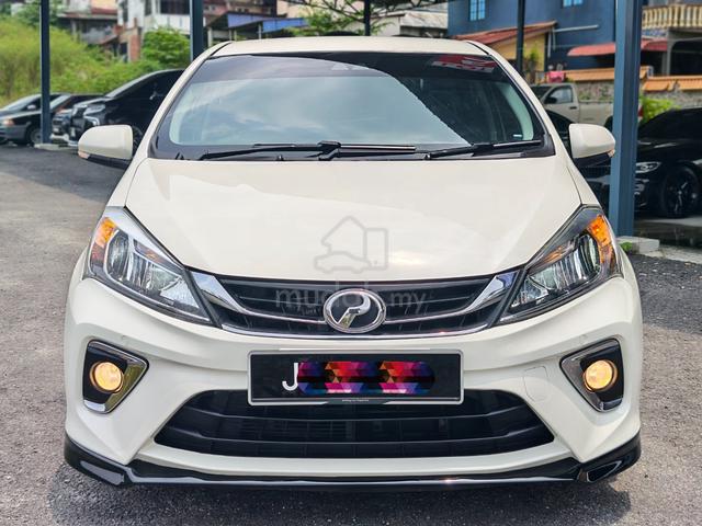 Perodua MYVI G3 1.5 AV/PUST START - 2