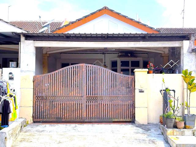 FULLY RENO, Teres 1-Tingkat, LOKASI PREMIUM, Bandar Putra, Kulai 1