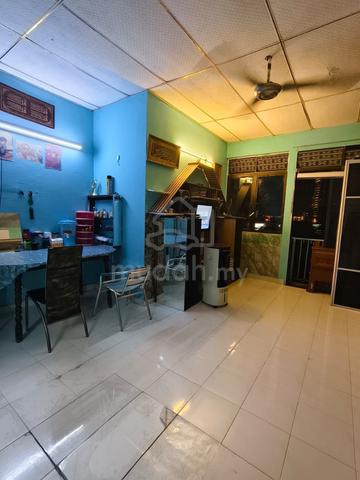 Pangsapuri Idaman (Taman Pauh) 1