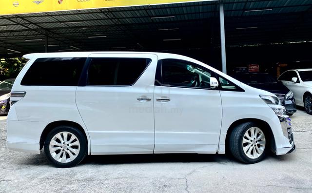2010 Toyota VELLFIRE 2.4  (A) 🎉🎉🎉 30 UNITS +++ - 3