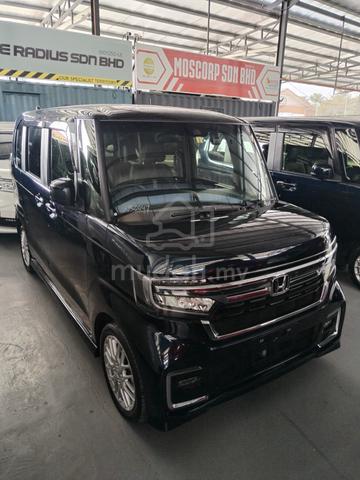 2023 Honda N BOX 660 CUSTOM L TURBO (A) 2021 2024 - 5