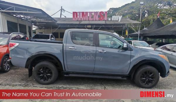 Mazda BT-50 3.2 (A) TAHUN DIBUAT 2013 - 3