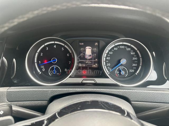 2014 Volkswagen GOLF 2.0 R MK7 (A)2 doors - 5