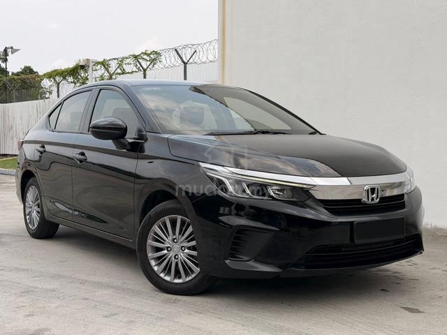 2023 Honda CITY 1.5 S (A)FULL HONDA SERVICE RECORD - 1