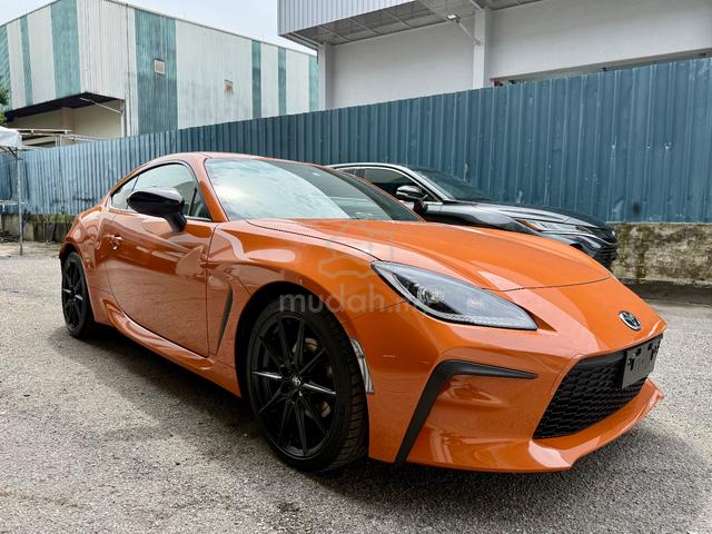 2023 Toyota 86GR 2.4 RZ 10TH ANIVERSARY EDITION - 3