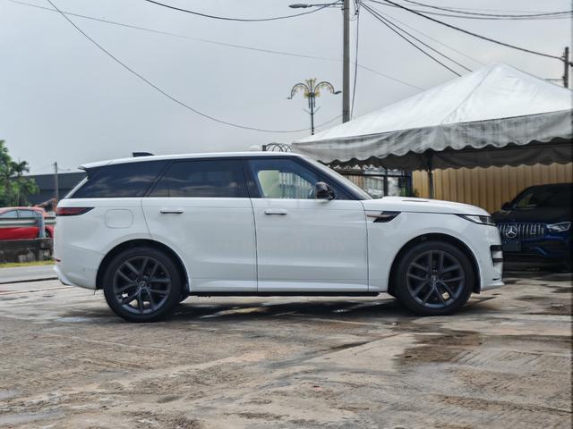 2022 Land Rover RANGE ROVER 3.0 SPORT P400 DYN HSE - 3
