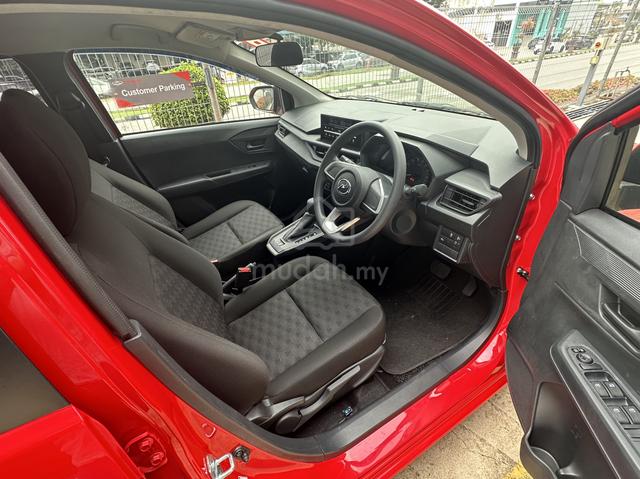 2023 Perodua AXIA 1.0 X MY23 A300 D74A (A) - 5