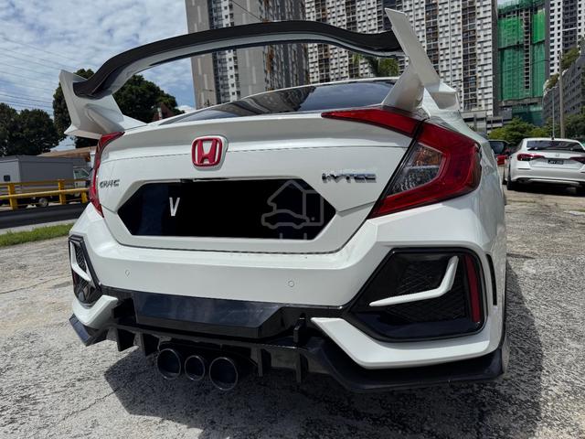 Honda CIVIC 1.8 (A) FK8 TYPE R BODYKIT - FULL LOAN - 4