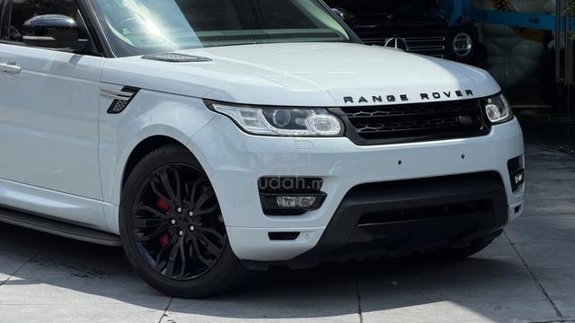2017 Land Rover RANGE ROVER 3.0 SPORT SDV6 HSE (A) - 4