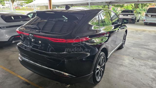 2023 Toyota HARRIER 2.0 G 4.5Grade 31k km - 4