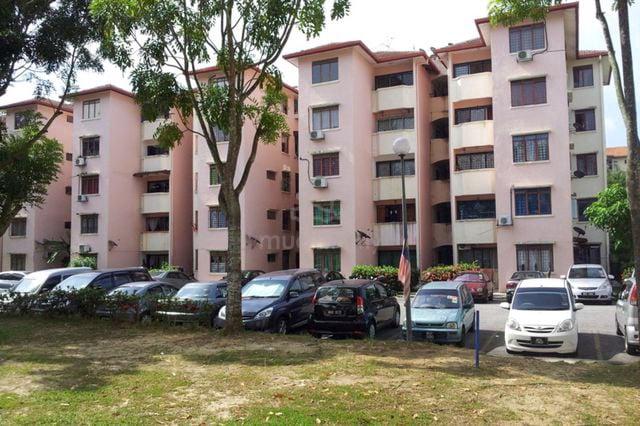 Sri Raya Apartment 1
