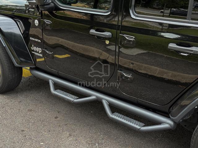 WE HV MANY UNIT Jeep WRANGLER UNLIMITED SAHARA 2.0 - 5