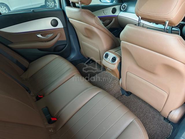 2021 Mercedes Benz E200 2.0 AVANTGARDE (CKD) (A) - 5