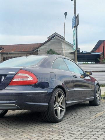 2002 Mercedes Benz CLK240 (CBU) 2.6 (A) - 3