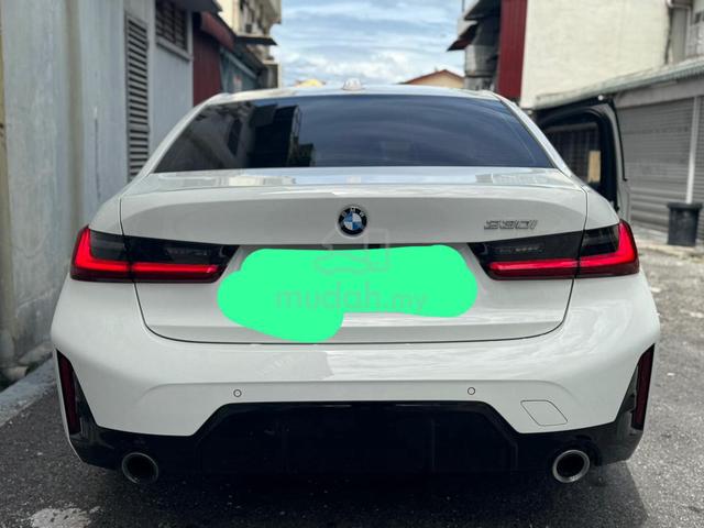 2023 Bmw 330i 2.0 M SPORT SEDAN - 4