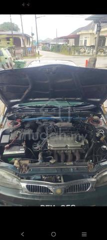 1999 Proton WIRA 1.8 EXI (M) - 2