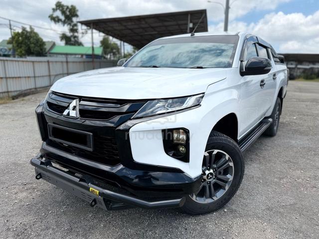 •2022✓|Budi Diesel✓|Mitsubishi TRITON 2.4 PREMIUM - 2
