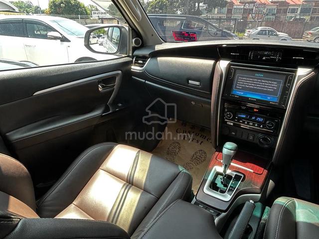 2019 Toyota FORTUNER 2.7 SRZ 4x4 (A) - 5