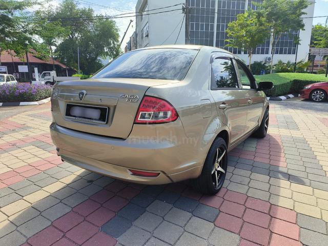 2015 Proton SAGA 1.3 FLX (A) Sport Rim Cantik - 3