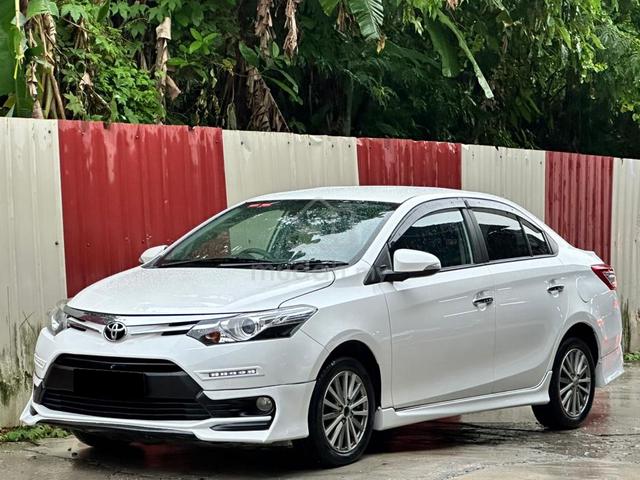 2018 Toyota VIOS 1.5 G FACELIFT (A) - 1