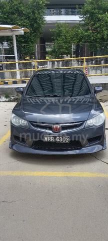 2008 Honda CIVIC 1.8 i-VTEC (A) - 1