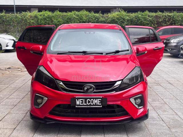 2021 Perodua MYVI 1.5 (A) WE GIVE NEXT YEAR PRICE - 5