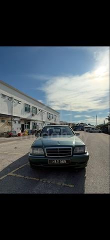 1994 Mercedes Benz c200 w202 (A) - 3