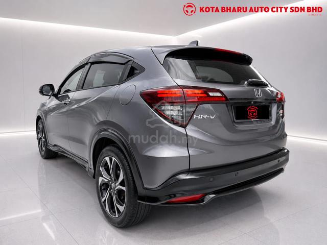 Honda HR-V RS 1.8L (A) Tahun 2021 - 5