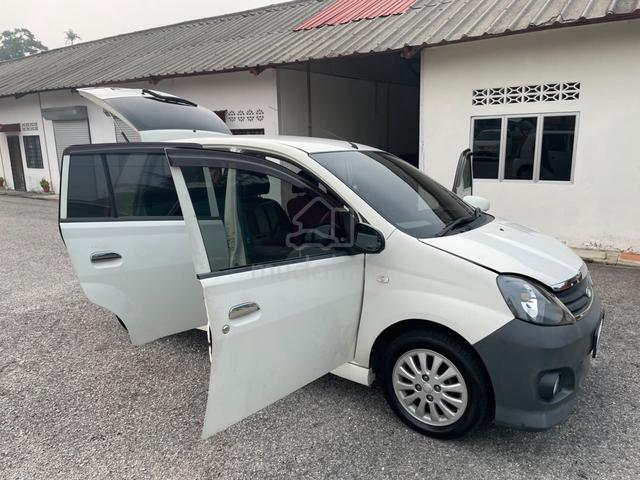 2012 Perodua VIVA 1.0 ELITE EZI EJ-VE (A) - 2