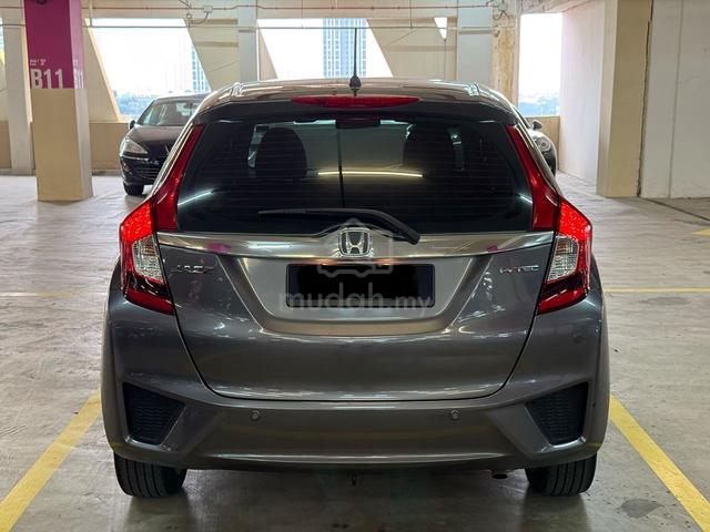 Honda JAZZ 1.5 V 2014 (A)FULL SVS RECORD FULL LOAN - 5