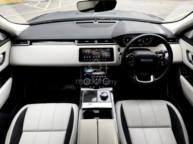 Land Rover Velar R-Dynamic Digital Panel Panoramic - 5