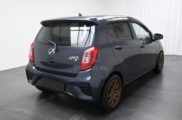 2020 Perodua AXIA 1.0 GXTRA (A) LOW MILE FULL LOAN - 4