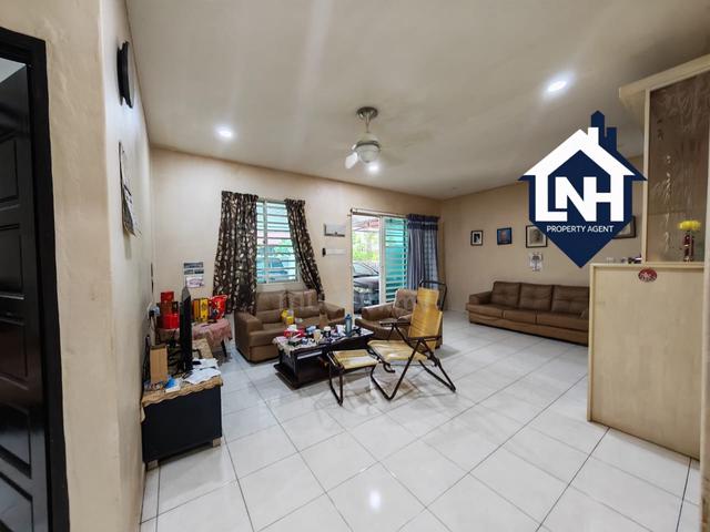 Taman Seruling 1 storey semid good condition sale near berlian indah 1