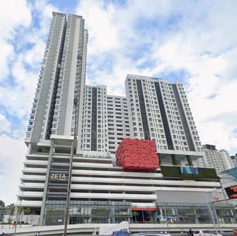 Shoplot at Cube @ One South, Seri Kembangan 1043sf ⚠️Full Loan⚠️ 1
