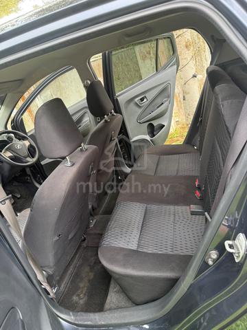 2016 Perodua AXIA 1.0 G MY14 (A) - 2