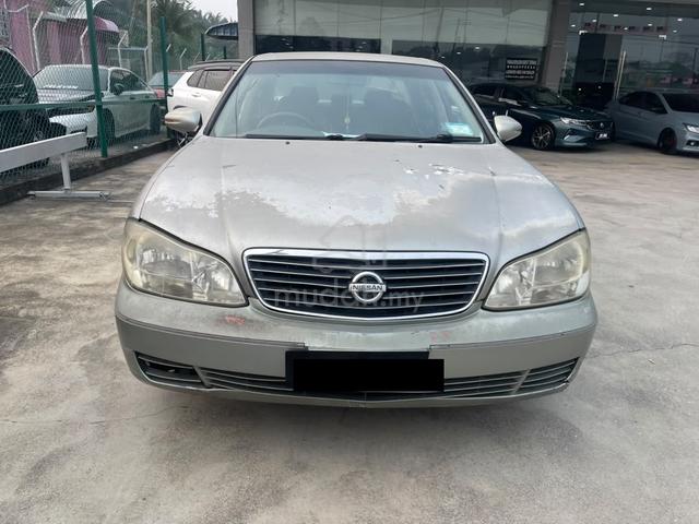2005 Nissan CEFIRO 2.0 EXCIMO G A33 (A) - 3