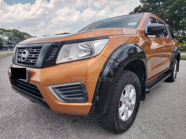 Nissan NAVARA 2.5 SE (A) SUPER TIPTOP NO OFF ROAD - 1