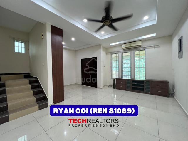 2 Storey Terrace End Lot For Sale, Bandar Baru Mergon, Alor Setar 1