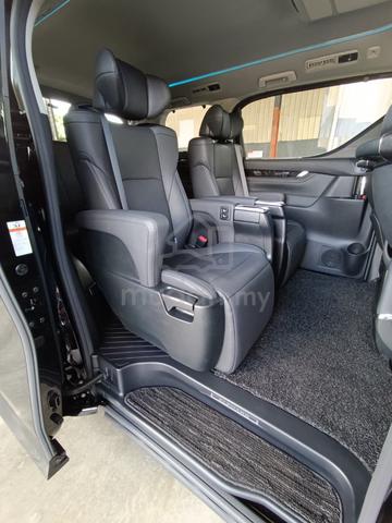2021 Toyota ALPHARD JBL 360CAM - 4