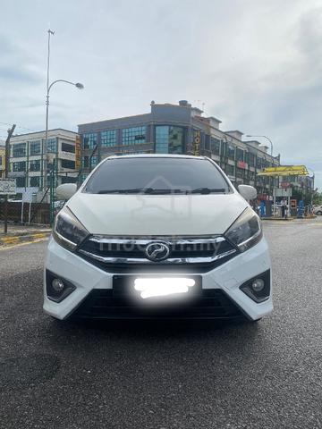 2017 Perodua AXIA 1.0 SE (M) - 3