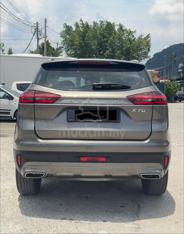 2020 Proton X70 1.8 TGDI PREMIUM(A)Super Carking - 4
