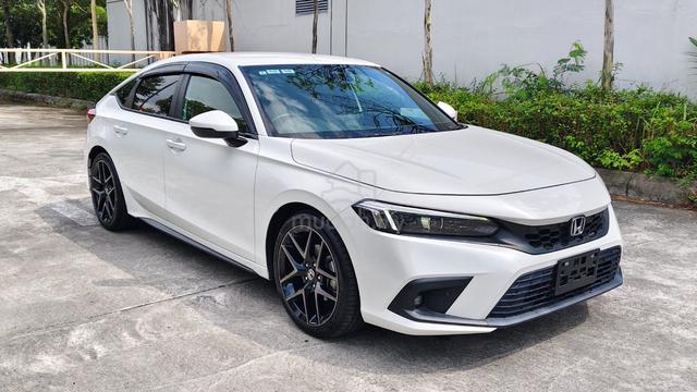 2022 Honda CIVIC FL1 EX (AT) Full Loan✅ - 1