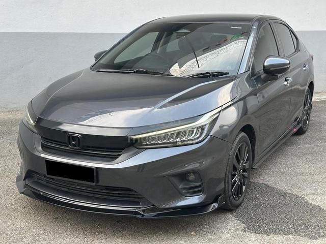 Honda CITY 1.5 V (A) - 2